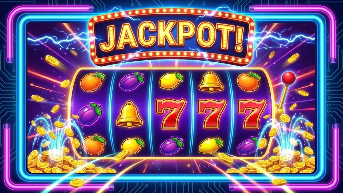 Jocuri de cazinou Magic Jackpot